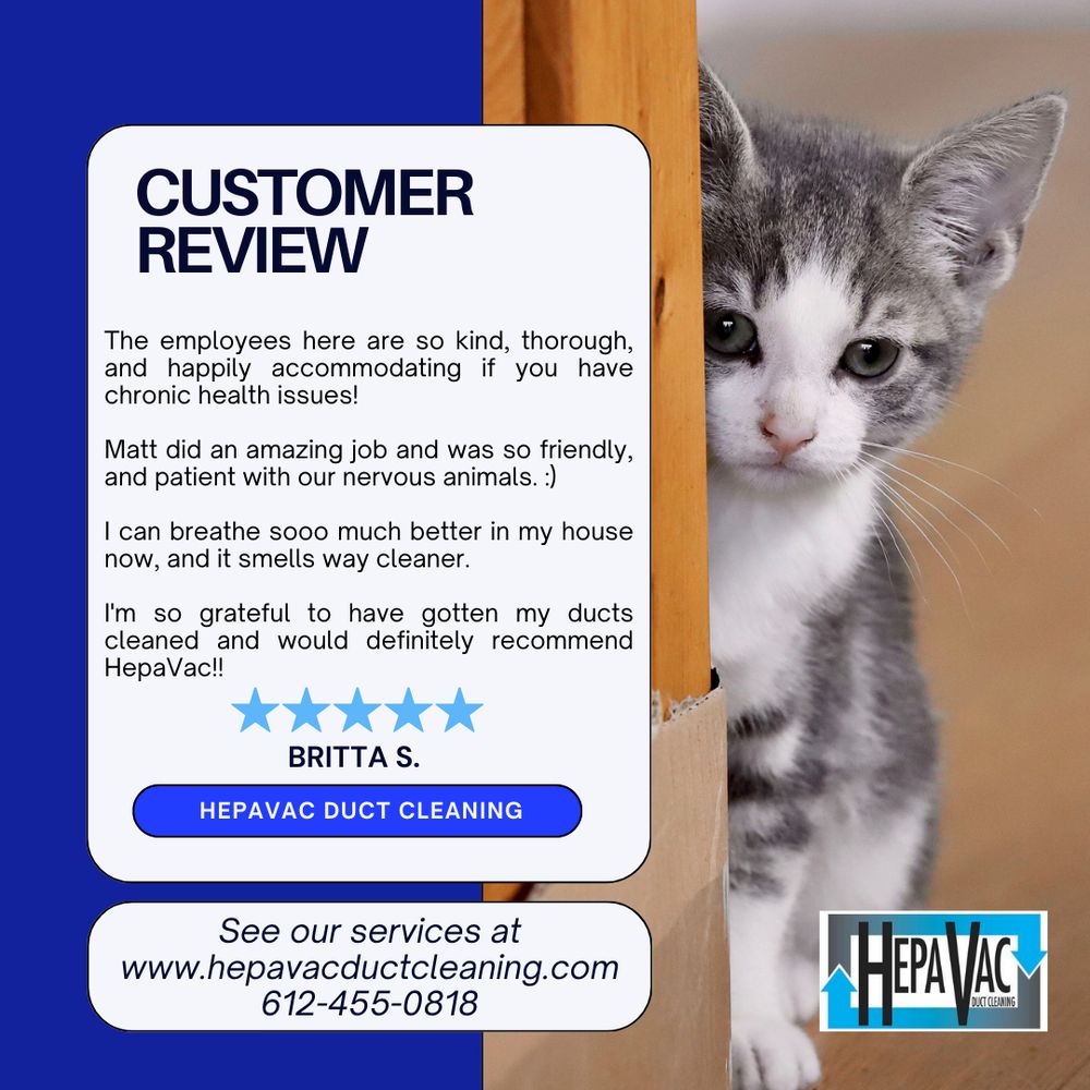 HEPA VAC DUCT CLEANING Updated October 2024 1708 Fillmore St NE, Minneapolis, Minnesota