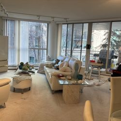 Your Seniors Concierge - A comfortable relaxing space following cleanup.