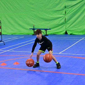 Hoop Lab - Basketball Courts Near Me - Roslyn, New York