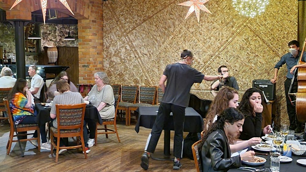 The Earle Restaurant, Ann Arbor Roadtrippers