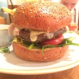Tasteful burger Tasteful burger