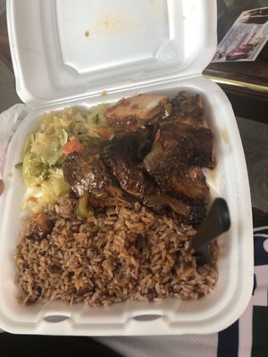 Taste of Jamaica by null