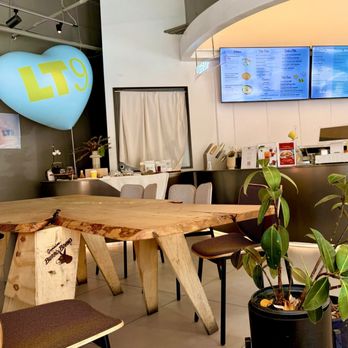 LT9 Tea Blends - Bubble Tea Near Me - Pasadena, California