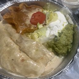 Chimichangas