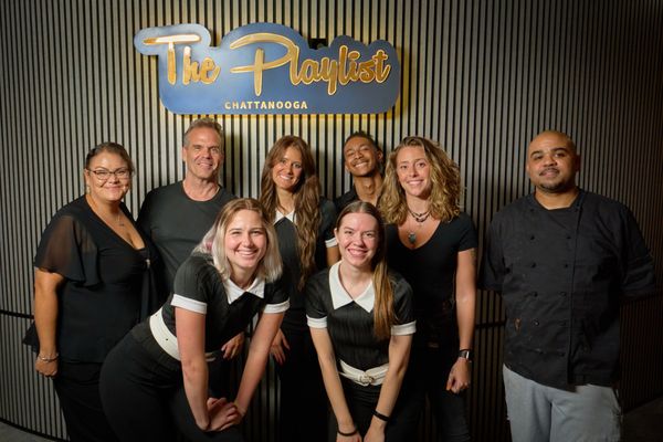 The Playlist by null