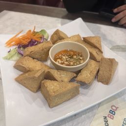 10. Fried Tofu 10. Fried Tofu