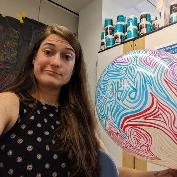 Jepson Center For the Arts - Balloon art selfie - Museums Near Me - Savannah, Georgia Jepson Center For the Arts - Balloon art selfie - Museums Near Me - Savannah, Georgia