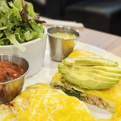 Good Evans - Persea Omelette
