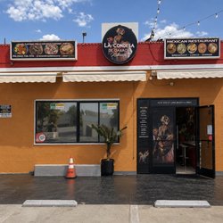 La Condesa De Oaxaca Restaurant