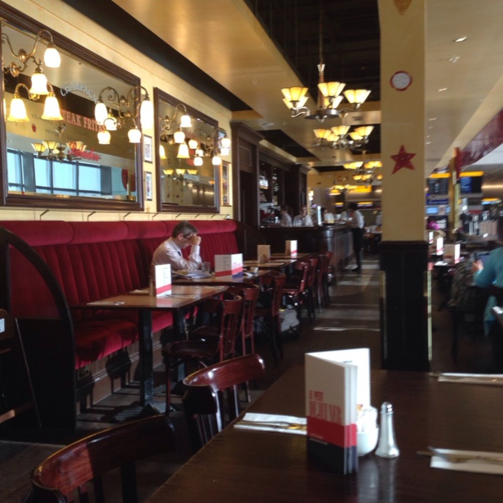 Cafe Rouge - Cafes Near Me - Hounslow, XGL