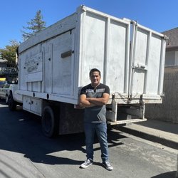 Hauling EM - Our new truck