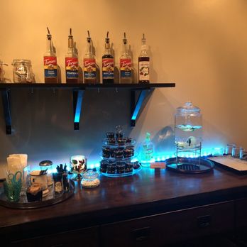 Spa One - Snack/waiting Lounge - Massage Near Me - Layton, Utah
