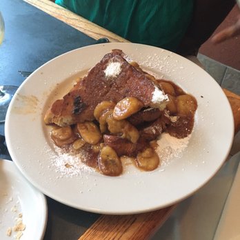 Cajun Queen - Bananas a la French Toast( I made that name up) - Cajun/Creole Near Me - Charlotte, North Carolina