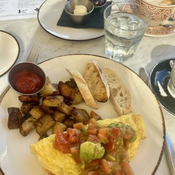 Porta Via Calabasas - Neapolitan Omelet - New American Near Me - Calabasas, California Porta Via Calabasas - Neapolitan Omelet - New American Near Me - Calabasas, California