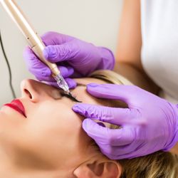 Look Image Permanent Makeup Instruction Training - Classes in Permanent Makeup held monthly with Look Image inc.