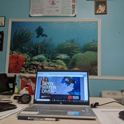 Aquatic Specialties - We're offering virtual Open Water classes online and the feedback from students has been great! Contact us for more information.