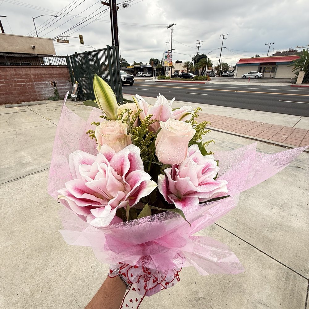CY Florists & Gifts - Came out amazing and only took 15 minutes. Highly recommend this mom and pop shop! - Florists Near Me - El Monte, California CY Florists & Gifts - Came out amazing and only took 15 minutes. Highly recommend this mom and pop shop! - Florists Near Me - El Monte, California