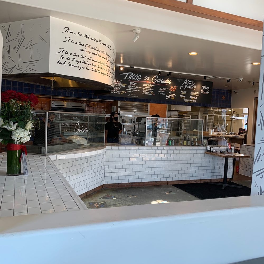 Guisados - Inside - Mexican Near Me - Pasadena, California