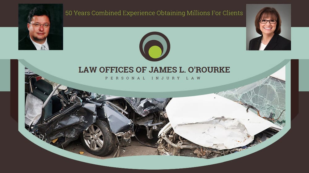Law Offices of James L O'Rourke - disability attorney in Stratford, CT