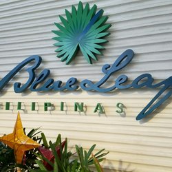Blue Leaf Filipinas