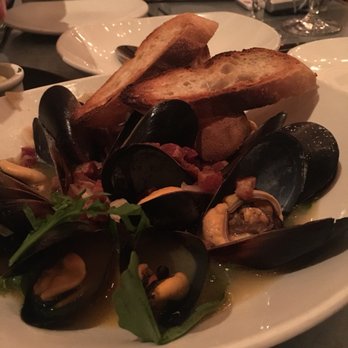 Revival Bar & Kitchen - Mussels - New American Near Me - Berkeley, California Revival Bar & Kitchen - Mussels - New American Near Me - Berkeley, California