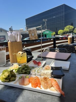 Yakumi Sushi by null