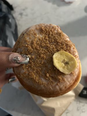Handcraft Doughnuts by null