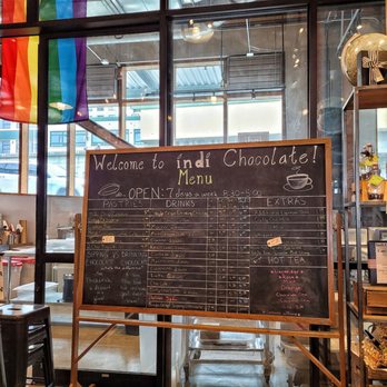 Indi Chocolate - 05.20.21 - Chocolatiers & Shops Near Me - Seattle, Washington Indi Chocolate - 05.20.21 - Chocolatiers & Shops Near Me - Seattle, Washington