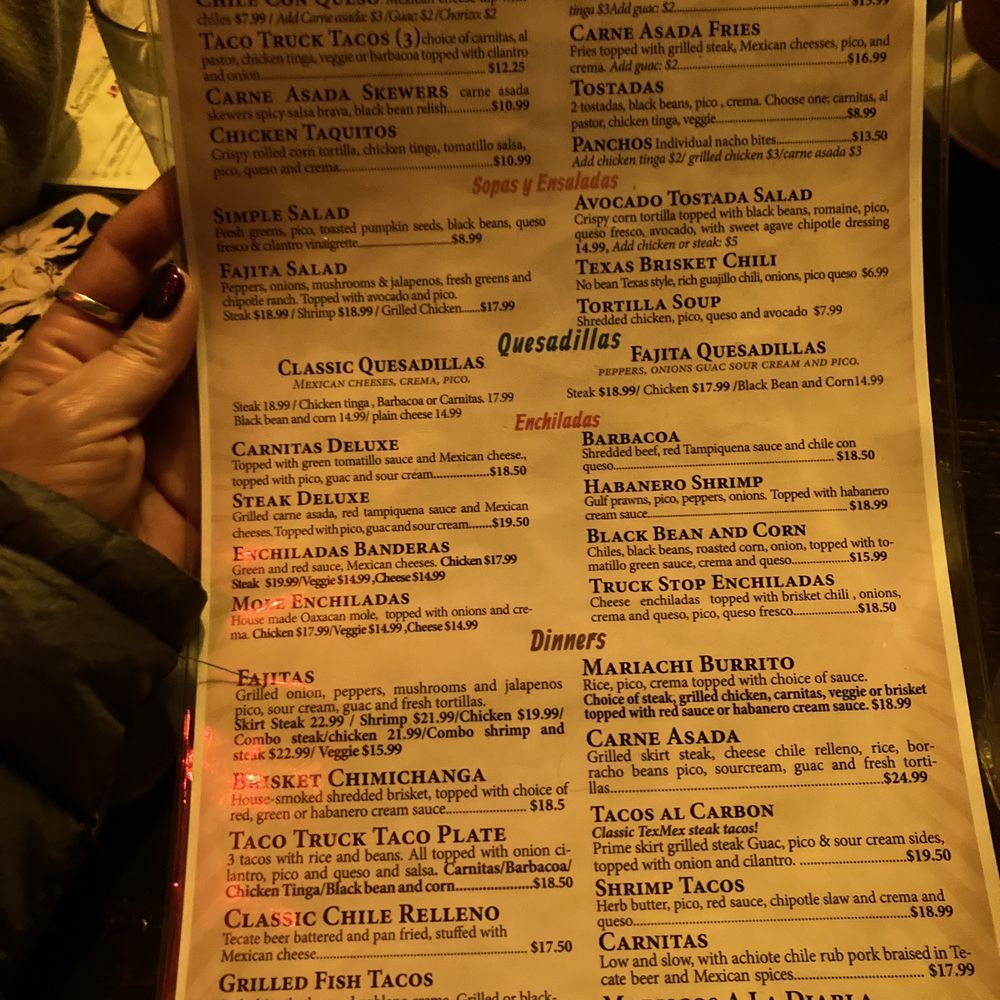 Laredo's Grill - Menu - Tex-Mex Near Me - Seattle, Washington Laredo's Grill - Menu - Tex-Mex Near Me - Seattle, Washington