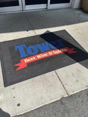 Tower Beer, Wine & Spirits by null