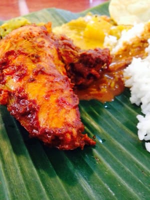 Samy's Curry Restaurant by null