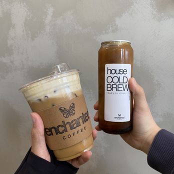Enchanted Coffee - Coffee & Tea Near Me - Santa Ana, California