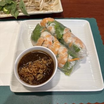 Saigon Noodle House - A5. Gỏi Cuốn (2) - Vietnamese Near Me - Placentia, California