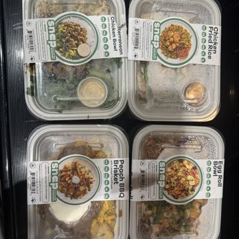 Snap Kitchen - Memorial Villages - 4 meals for $50. - Food Delivery Services Near Me - Houston, Texas Snap Kitchen - Memorial Villages - 4 meals for $50. - Food Delivery Services Near Me - Houston, Texas