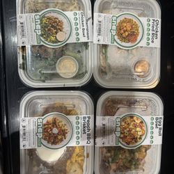 Snap Kitchen - Memorial Villages - 4 meals for $50.