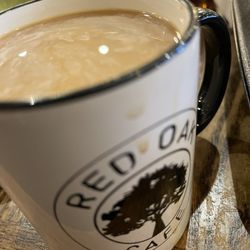 Red Oak Cafe - Pecan coffee