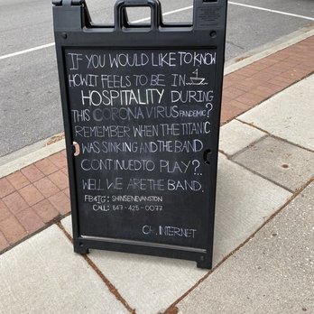 Shinsen Evanston - Not easy for any restaurant during covid, but especially feeling for new ones like this restaurant - Sushi Bars Near Me - Evanston, Illinois