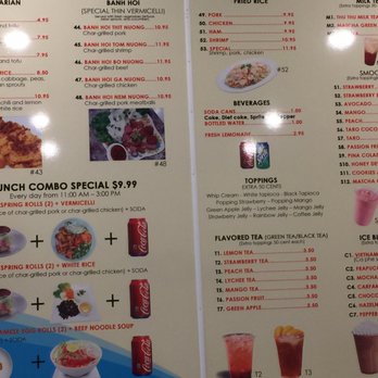 Thu Thu Sandwich - They serve more than just sandwiches..looking forward to trying it all. - Vietnamese Near Me - Houston, Texas