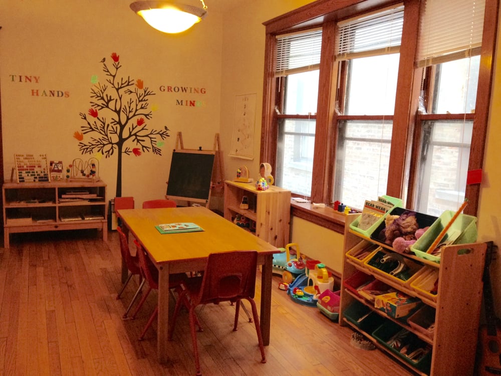 Tiny Hands Growing Minds - childcare center in Chicago, IL