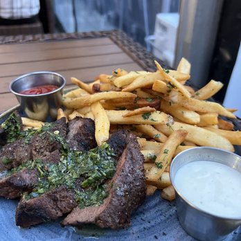 Frolik Kitchen + Cocktails - Steak Frites - New American Near Me - Seattle, Washington