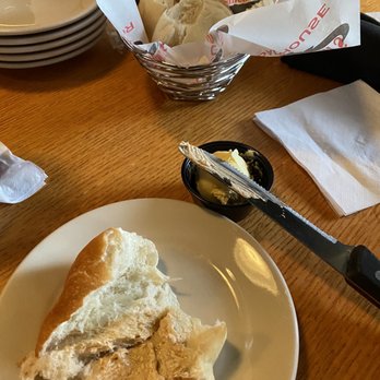 Cattleman's Roadhouse - Fresh bread and butter - Steakhouses Near Me - Mt. Sterling, Kentucky
