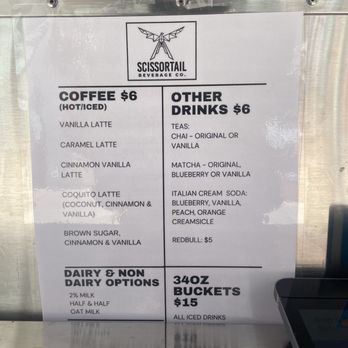 Scissortail Beverage - Coffee & Tea Near Me Scissortail Beverage - Coffee & Tea Near Me