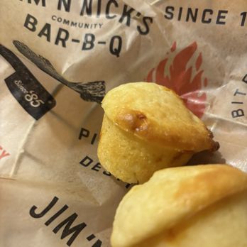 Jim 'N Nick's Bar-B-Q - Bread - Southern Near Me - Indian Land, South Carolina Jim 'N Nick's Bar-B-Q - Bread - Southern Near Me - Indian Land, South Carolina