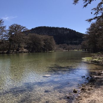 Garner State Park - The views were so beautiful here - Parks Near Me - Concan, Texas