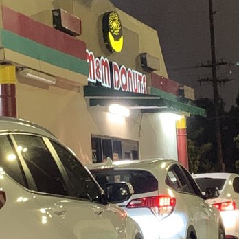 M & M Donuts - Drive thru - Donuts Near Me - Anaheim, California