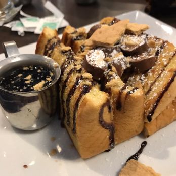 Meemom's - Twix french toast - Coffee & Tea Near Me - Middletown, New Jersey Meemom's - Twix french toast - Coffee & Tea Near Me - Middletown, New Jersey