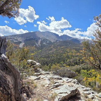 Great Basin National Park - 09-21-2025 - Parks Near Me - Baker, Nevada