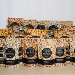 Miss Hannah's Gourmet Popcorn
