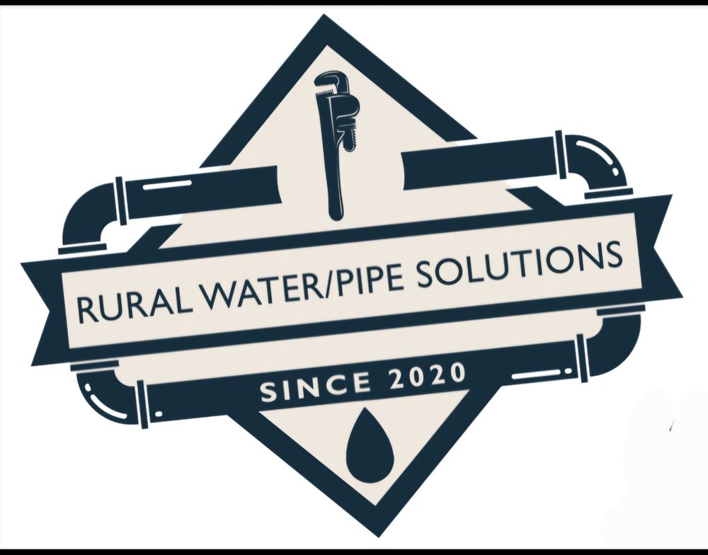 Slide of Rural Water Pipe Solutions