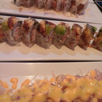 Crazy Tuna - Cactus dragon roll - Japanese Near Me - Chandler, Arizona